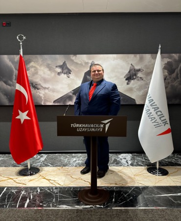 Dr Tayfun BEL - Gründer & CEO